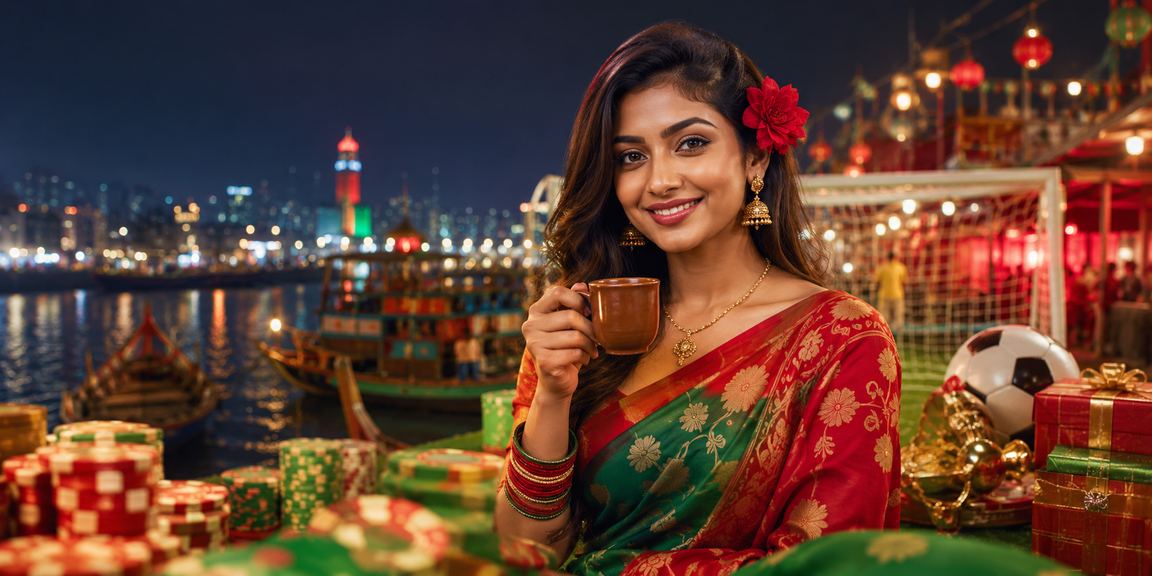 বরিশালের ফুটবল বেটিং পহেলা বৈশাখ উৎসব